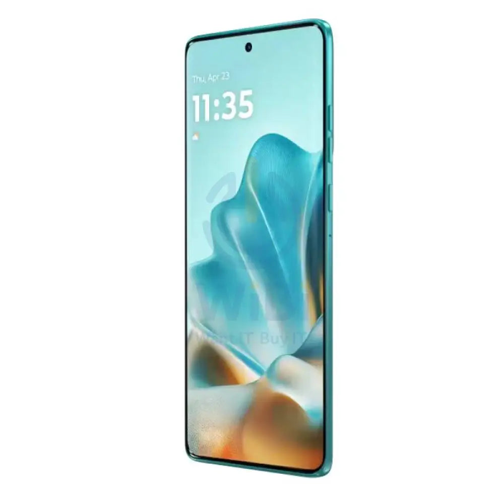 Motorola Edge 60 Fusion - 12GB / 256GB / 6.67’’ / 5G / Pantone Amazonite (Blue) - Mobile Mobiles & Tablets > Mobiles
