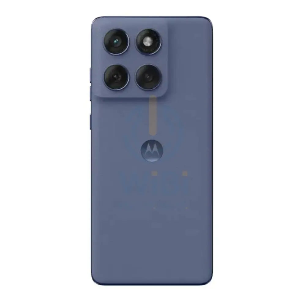 Motorola Edge 60 Fusion - 12GB / 256GB / 6.67’’ / 5G / Pantone Slipstream (Grey) - Mobile Mobiles & Tablets > Mobiles