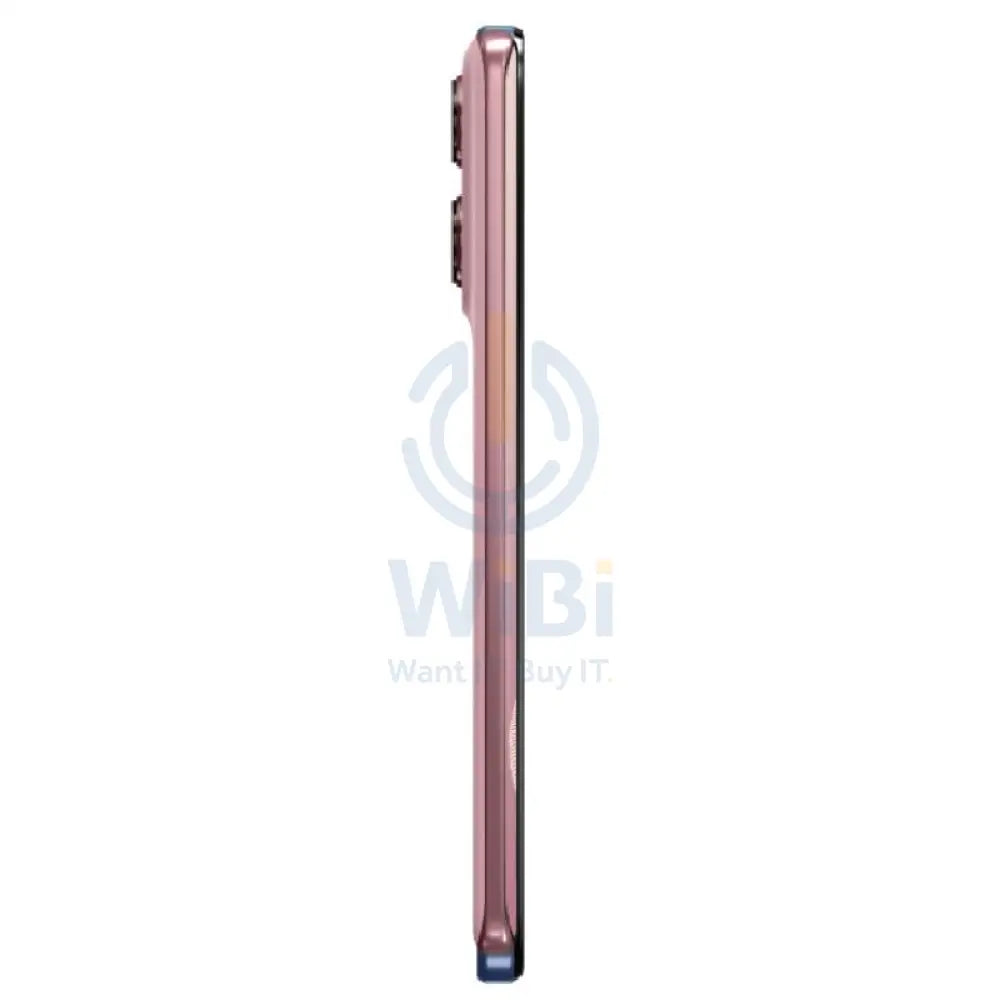 Motorola Edge 60 Fusion - 12GB / 256GB / 6.67’’ / 5G / Pantone Zephyr (Pink) - Mobile Mobiles & Tablets > Mobiles