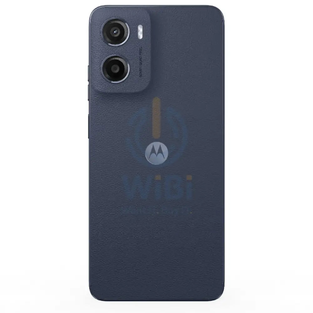 Motorola G05 - 4GB RAM / 128GB / 6.6’’ HD + / 4G / Denim Blue - Mobile Mobiles & Tablets > Mobiles