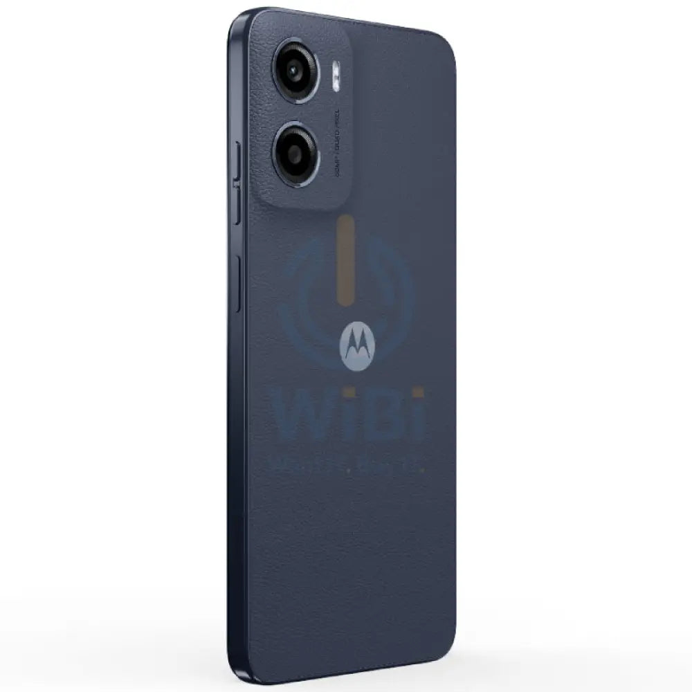 Motorola G05 - 4GB RAM / 128GB / 6.6’’ HD + / 4G / Denim Blue - Mobile Mobiles & Tablets > Mobiles