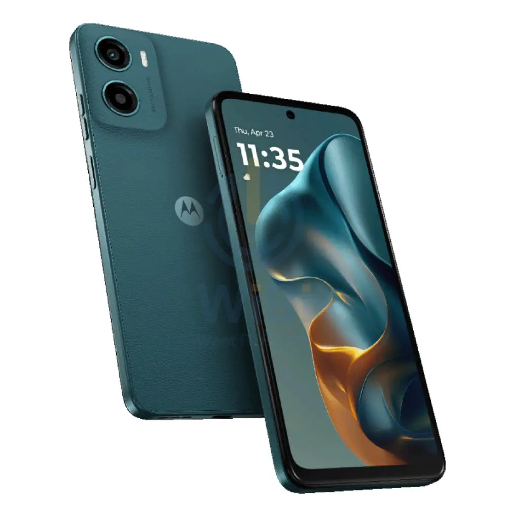 Motorola G05 - 4GB RAM / 256GB / 6.6’’ HD + / 4G / Forest Green - Mobile Mobiles & Tablets > Mobiles
