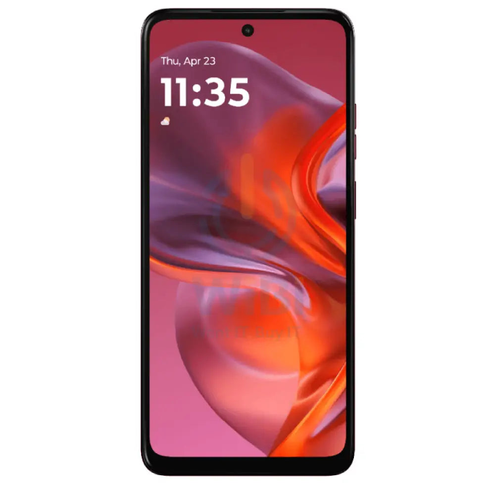 Motorola G05 - 4GB RAM / 256GB / 6.6’’ HD + / 4G / Plum Red - Mobile Mobiles & Tablets > Mobiles