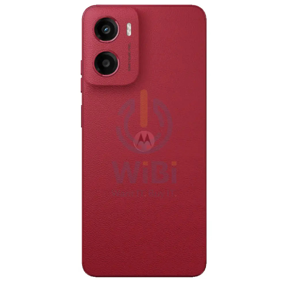 Motorola G05 - 4GB RAM / 256GB / 6.6’’ HD + / 4G / Plum Red - Mobile Mobiles & Tablets > Mobiles