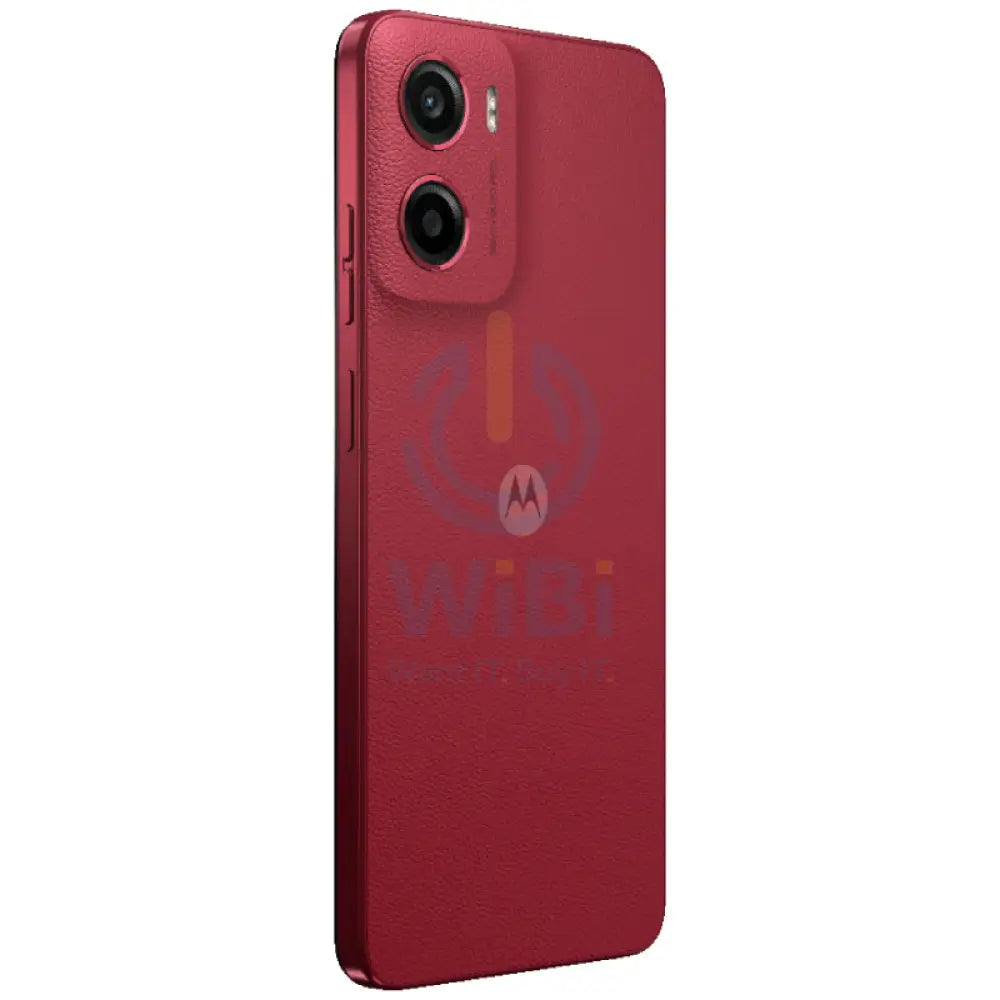 Motorola G05 - 4GB RAM / 256GB / 6.6’’ HD + / 4G / Plum Red - Mobile Mobiles & Tablets > Mobiles