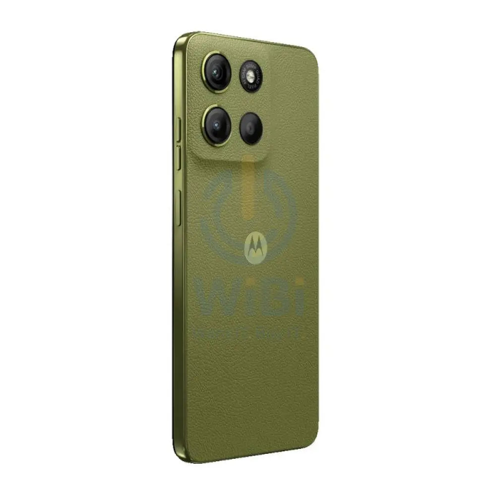 Motorola G15 - 8GB RAM / 256GB / 6.7’’ FHD + / 4G / Iguana Green - Mobile Mobiles & Tablets > Mobiles