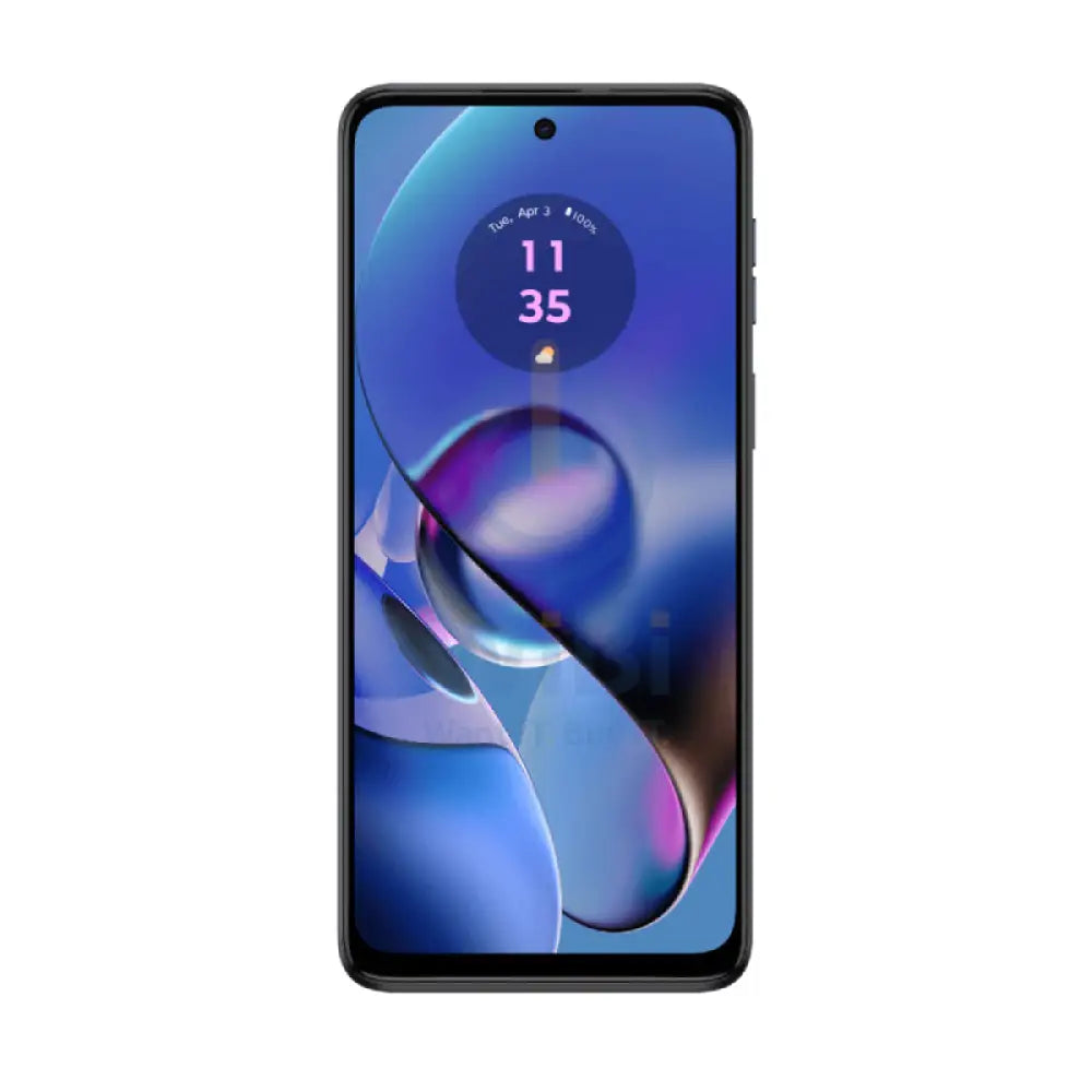 موتورولا G54 - 8 جيجابايت / 256 جيجابايت / 6.5 بوصة / 5جي .5 بوصة / أزرق نيلي -هواتف هاتف تابلت هواتف >