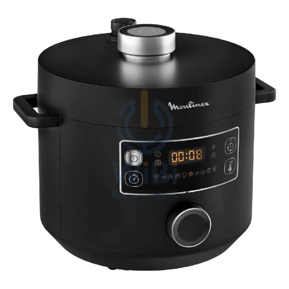 Moulinex CE753827 Pressure Cooker - 1100 Watts / 5 L Accessories > Smart Devices