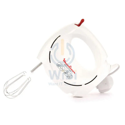 Moulinex HM250127 Hand Mixer - 200W Accessories > Smart Devices