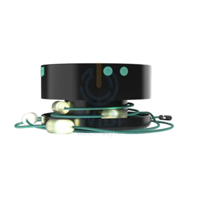MPOWERD Luci Warm White Solar String Lights - 5.5 Meter / Black Outdoor & Travel