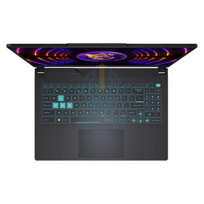 MSI Cyborg 15 A13VF - 15.6 بوصة FHD / آي 7 / 16 جيجابايت / 512 جيجابايت (NVMe م.2 إس إس دي) / RTX 4060 8 جيجابايت في جي إيه / ويندوز 11 هوم / ضمان سنة / أرب/إنج