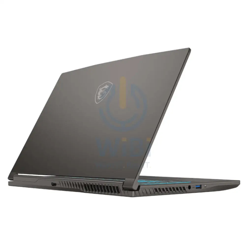 MSI Thin 15 B13VE - 15.6’’ FHD / i7 / 16GB / 512GB (NVMe M.2 SSD) / RTX 4050 6GB VGA / Win 11 Home / 1YW / Arb/Eng