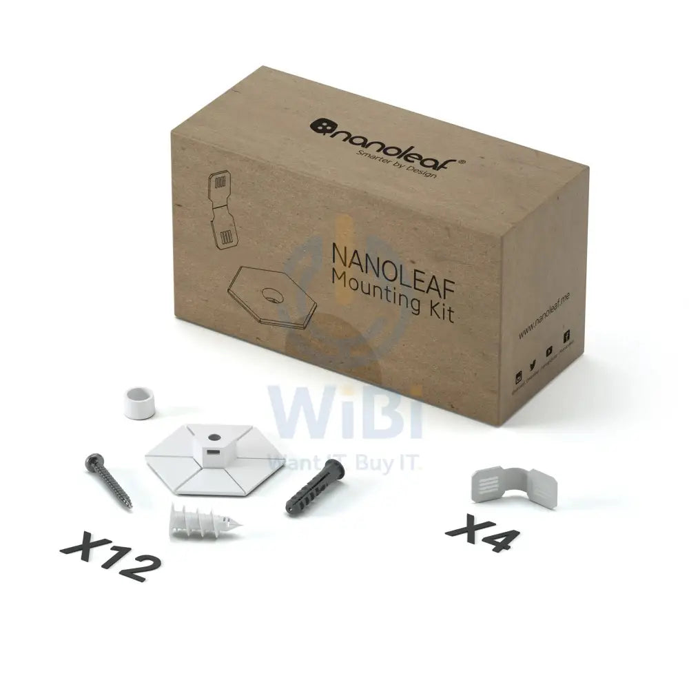 Nanoleaf Mounting Kit - Global Accessories > Other Accessories