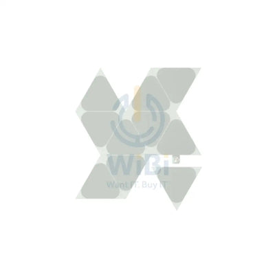 Nanoleaf Shapes Mini Triangles Expansion Pack - 10 Pack / Global / Panels Only Accessories > Other Accessories