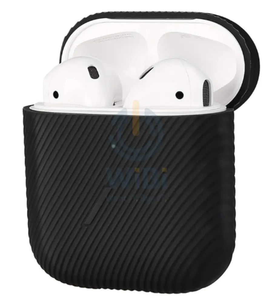 Native Union AirPods 1 & 2 Curve Case - Black Accessories > Mobiles & Tablets