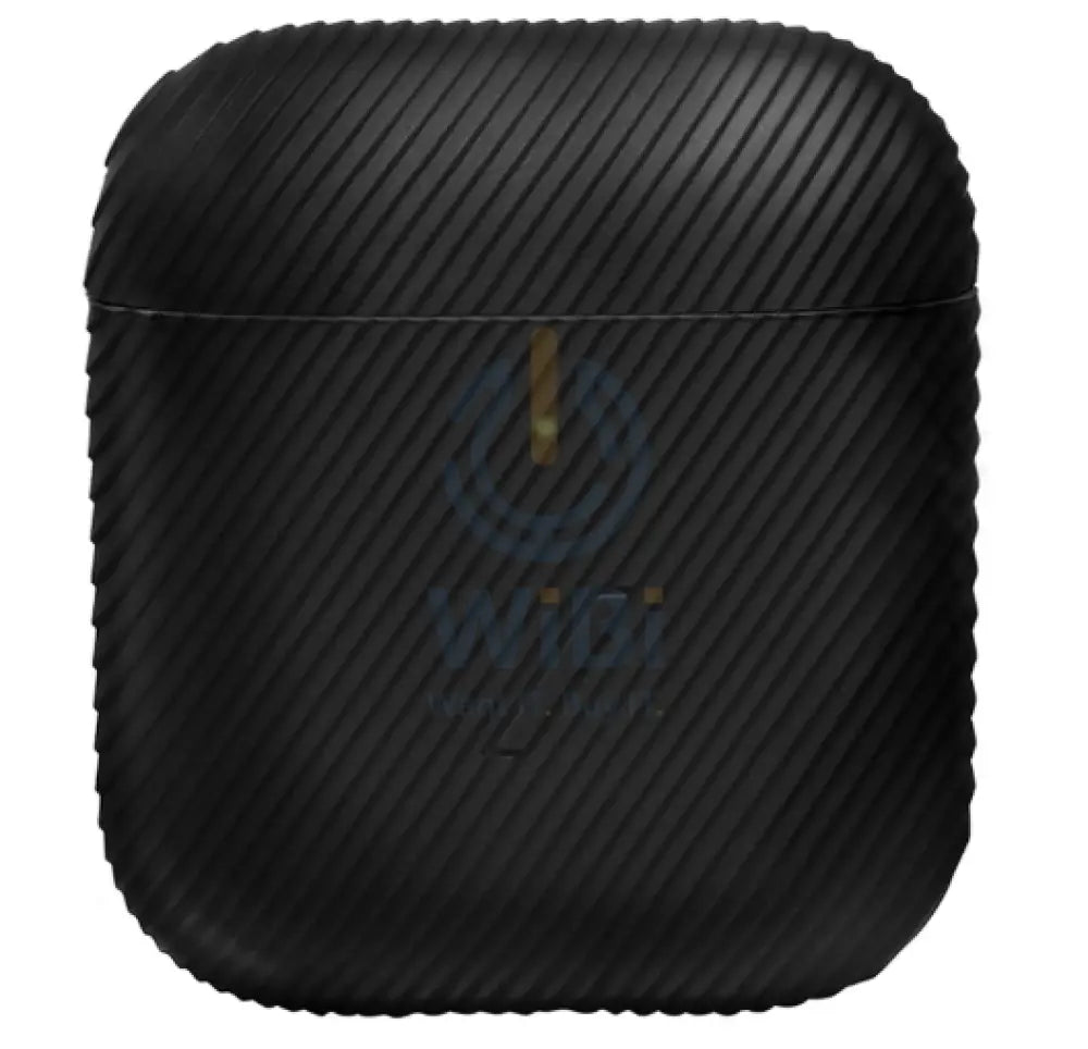 Native Union AirPods 1 & 2 Curve Case - Black Accessories > Mobiles & Tablets