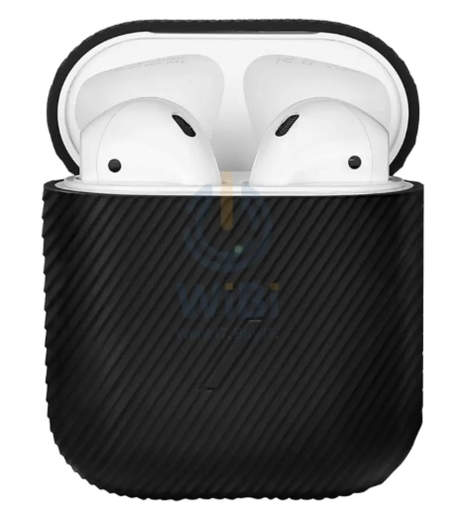 Native Union AirPods 1 & 2 Curve Case - Black Accessories > Mobiles & Tablets