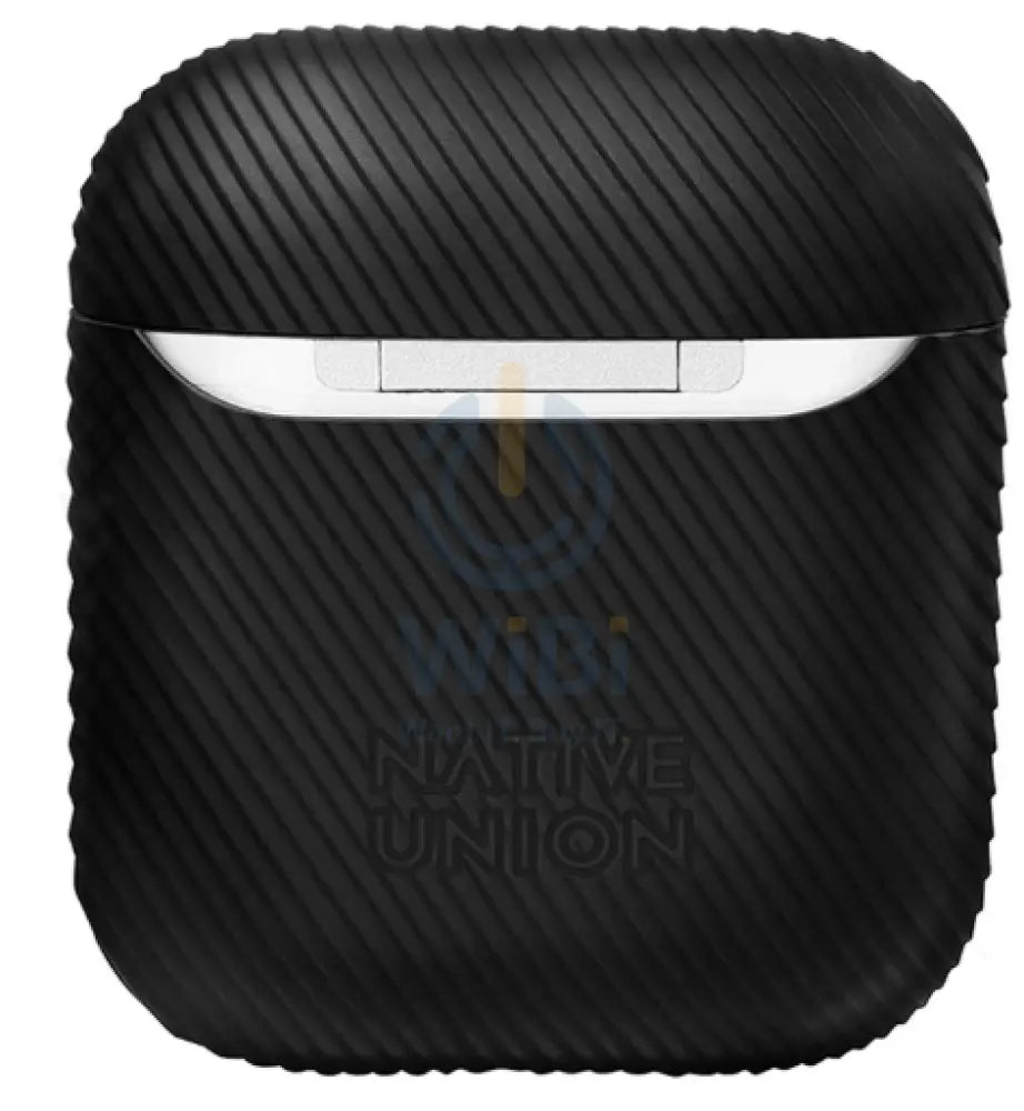 Native Union AirPods 1 & 2 Curve Case - Black Accessories > Mobiles & Tablets