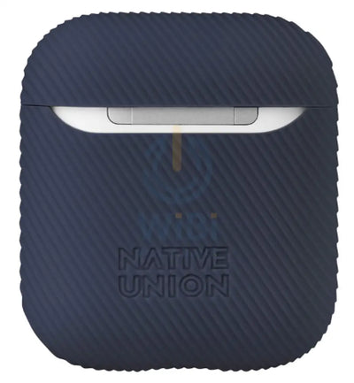 Native Union AirPods 1 & 2 Curve Case - Navy Accessories > Mobiles & Tablets