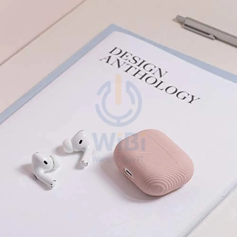 Native Union AirPods Pro Curve Case - Rose Accessories > Mobiles & Tablets > Mobiles
