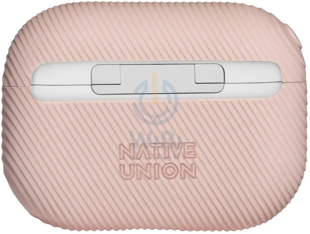Native Union AirPods Pro Curve Case - Rose Accessories > Mobiles & Tablets > Mobiles