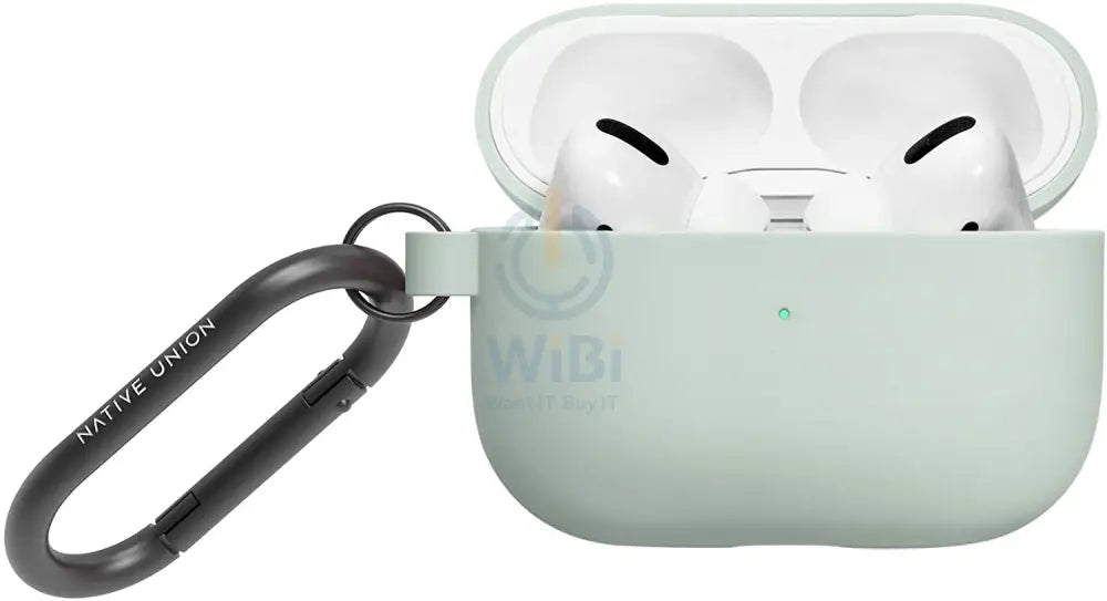 Native Union AirPods Pro Roam Case - Sage Accessories > Audio > Headphones