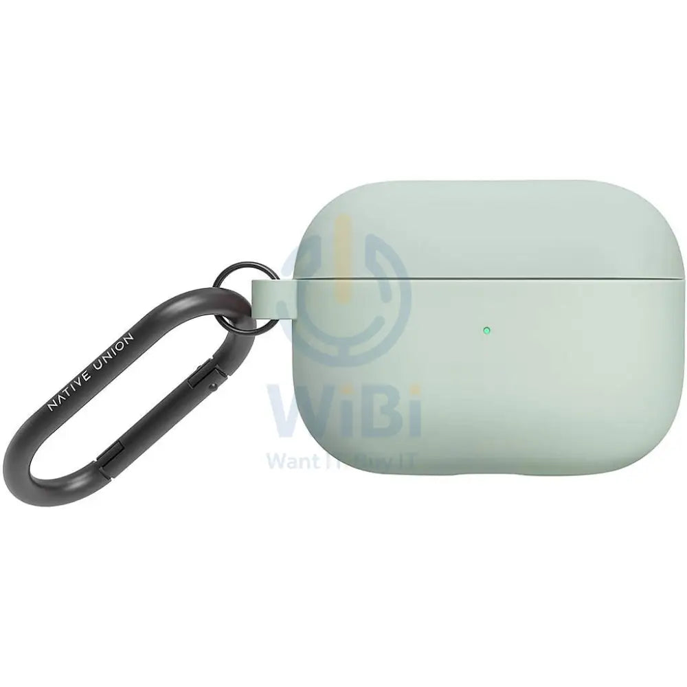 Native Union AirPods Pro Roam Case - Sage Accessories > Audio > Headphones