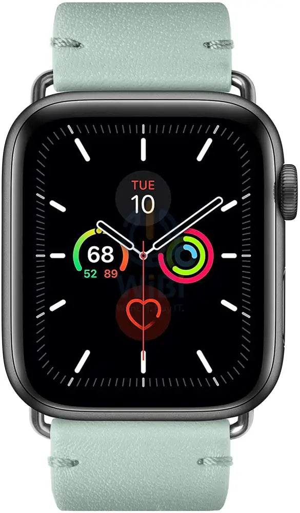 Native Union Apple Watch 45/44/42mm/Ultra Classic Straps - Sage Accessories > Smart Watches