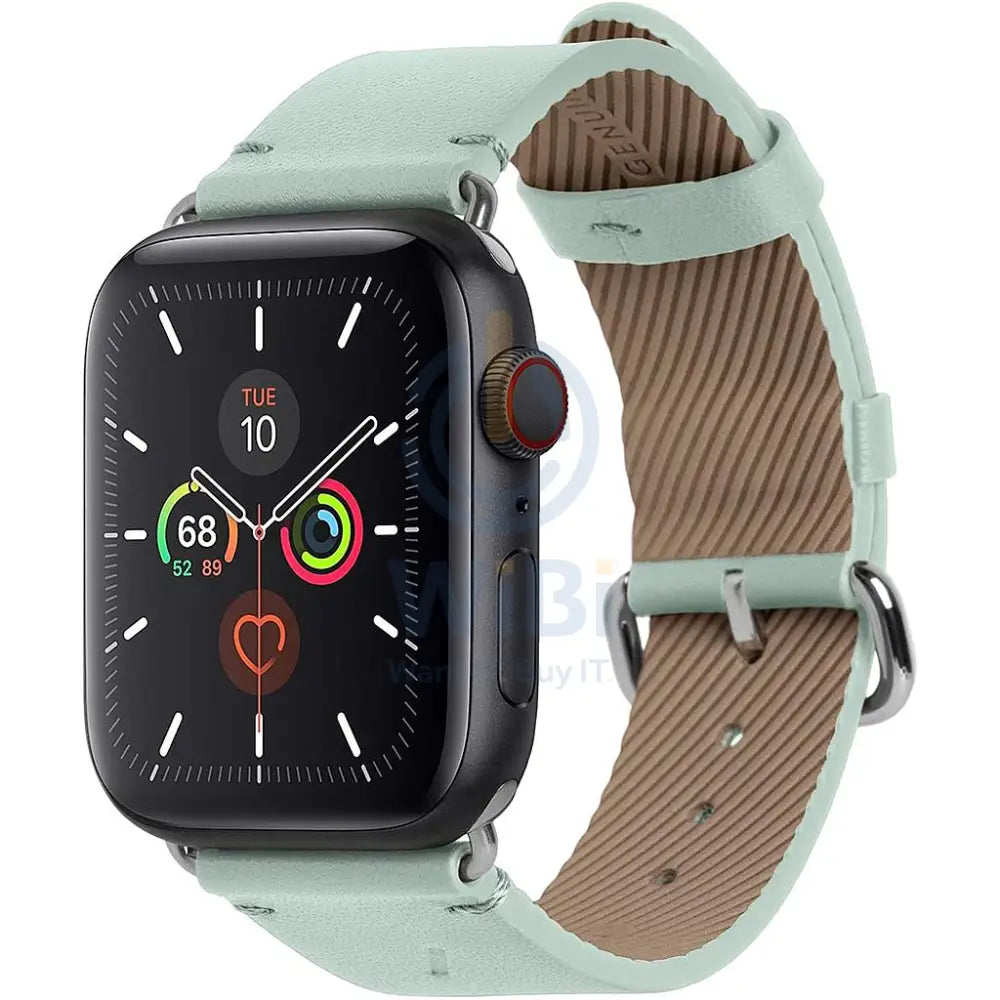 Native Union Apple Watch 45/44/42mm/Ultra Classic Straps - Sage Accessories > Smart Watches