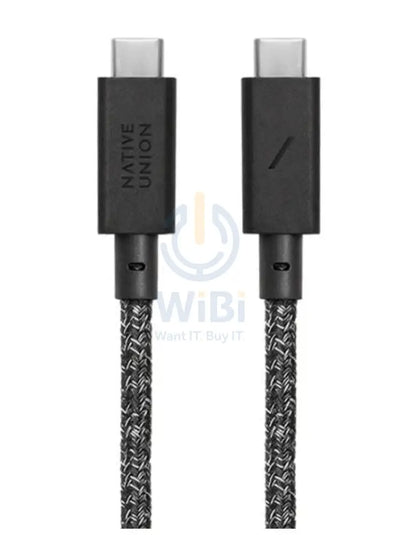 Native Union Cable-C To C 3M Anchor - Cosmos Accessories > Cables & Converters > Cables