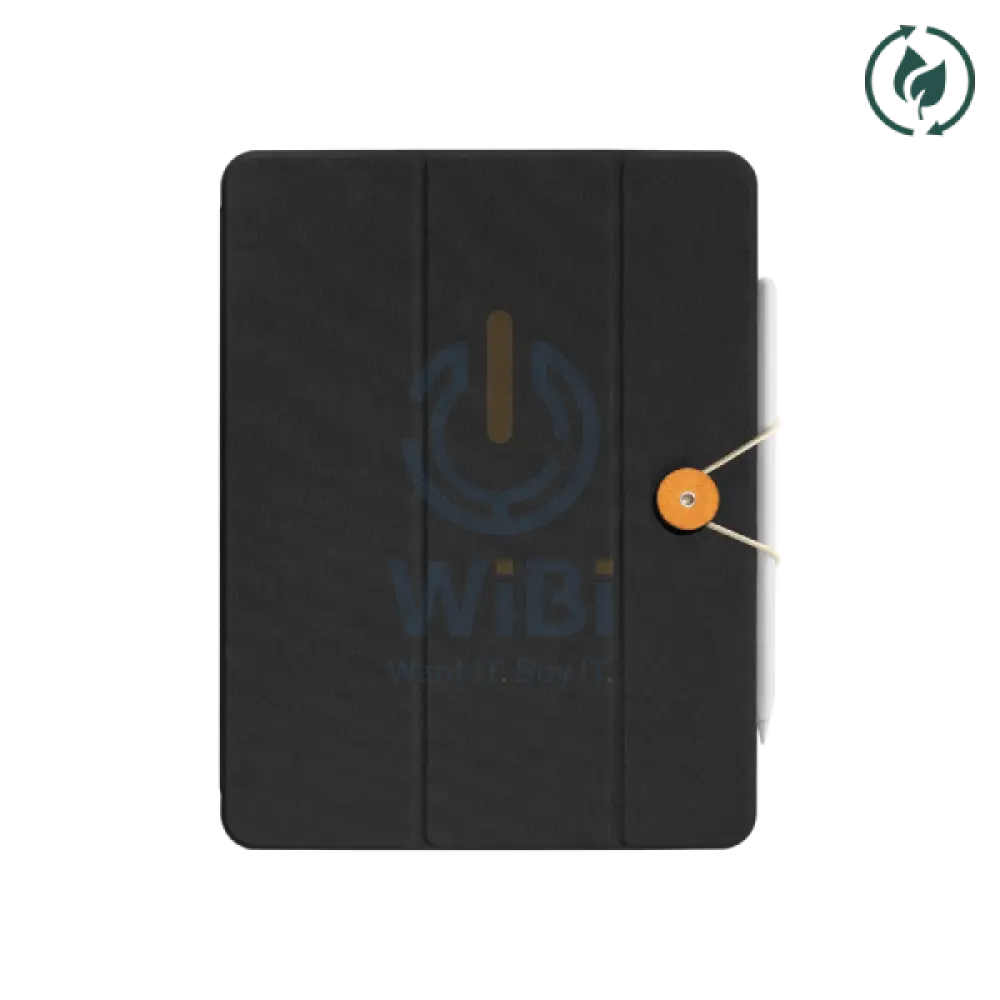 Native Union iPad Pro 11”/iPad Air 10.9 Folio Case - Black/Orange Accessories > Mobiles & Tablets > Tablets > Screen