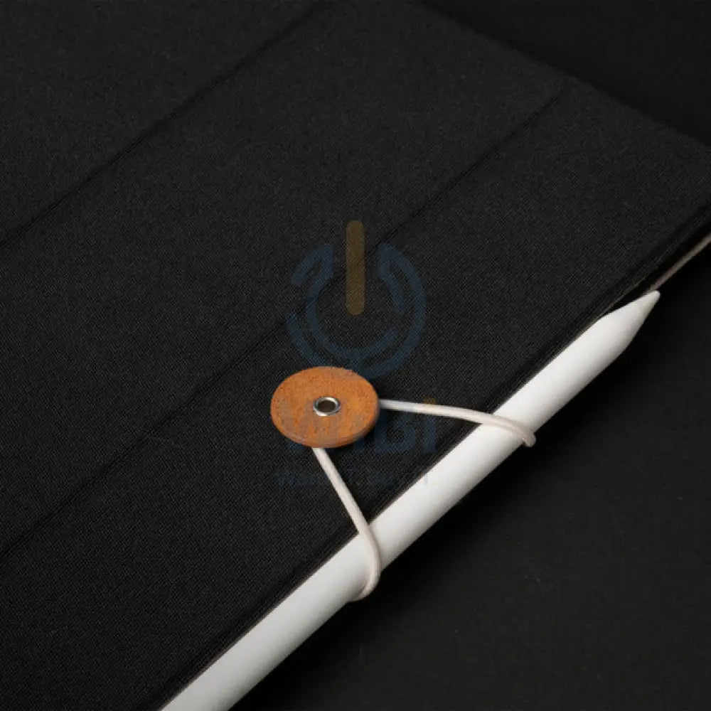 Native Union iPad Pro 12.9’’ (3rd/4th/5th/6th Gen 2018-2022) Folio Case - Black Accessories > Mobiles & Tablets