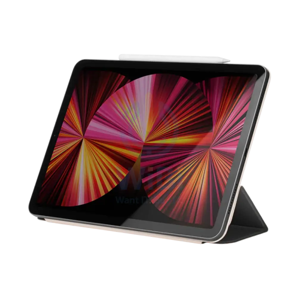 Native Union iPad Pro 12.9’’ (3rd/4th/5th/6th Gen 2018-2022) Folio Case - Black Accessories > Mobiles & Tablets