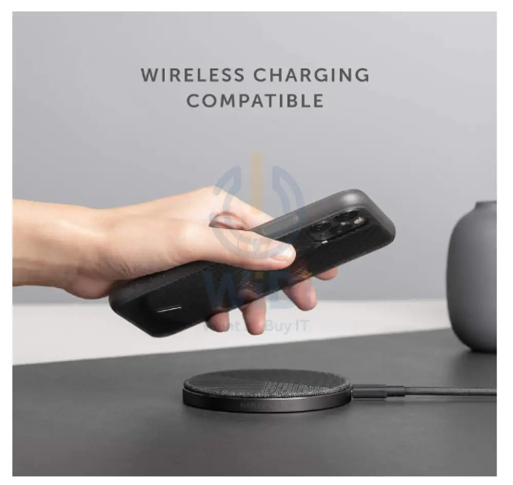 Native Union iPhone 11 Pro - Clic View Case - Smoke Accessories > Mobiles & Tablets > Mobiles > Screen Protectors &