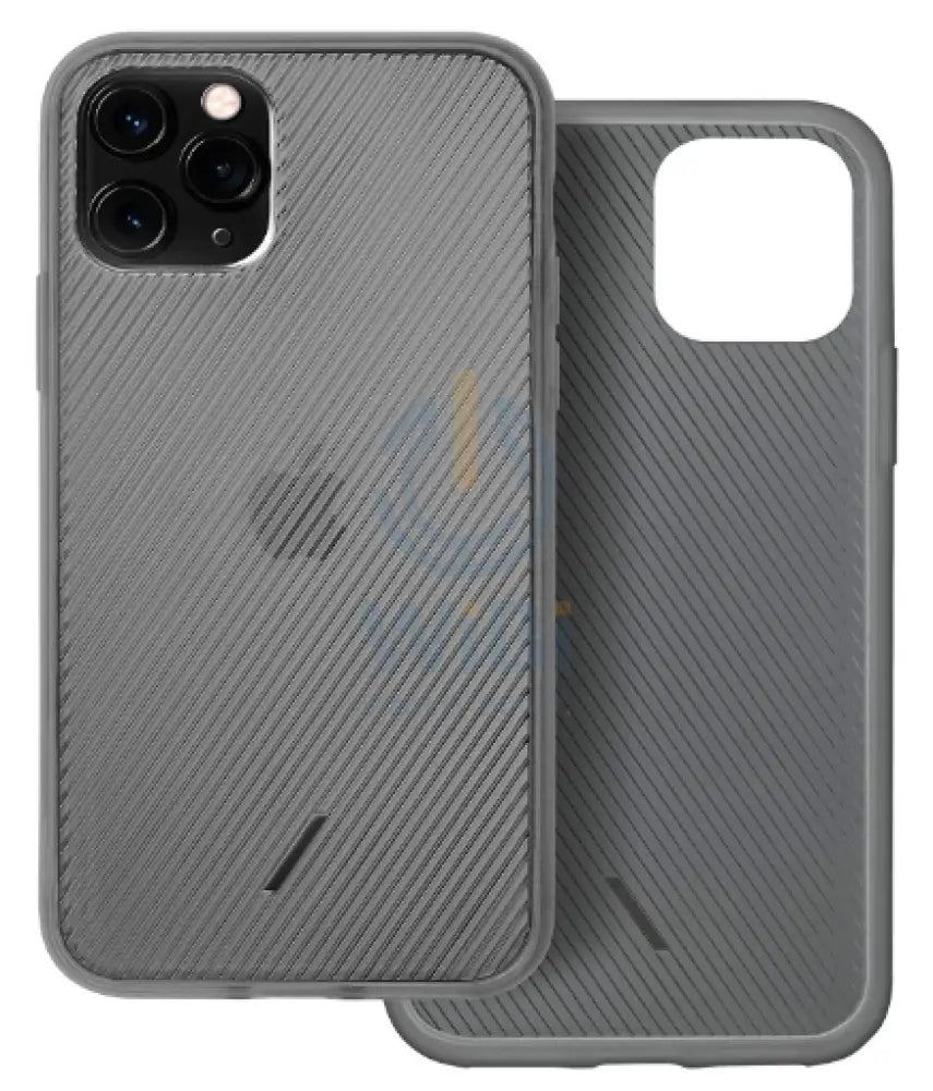 Native Union iPhone 11 Pro - Clic View Case - Smoke Accessories > Mobiles & Tablets > Mobiles > Screen Protectors &