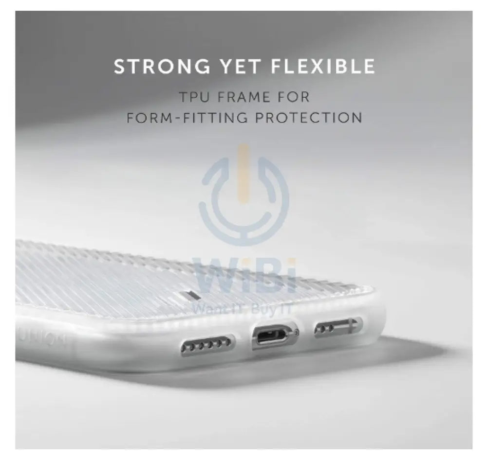 Native Union iPhone 11 Pro - Clic View Case - Smoke Accessories > Mobiles & Tablets > Mobiles > Screen Protectors &