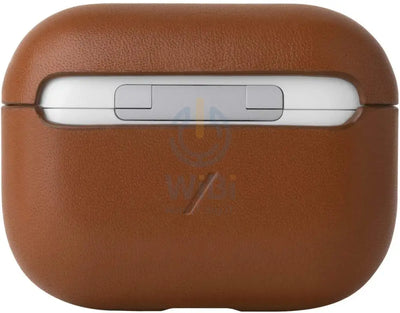 Native Union Leather AirPods Pro Case - Brown Accessories > Audio > Headphones