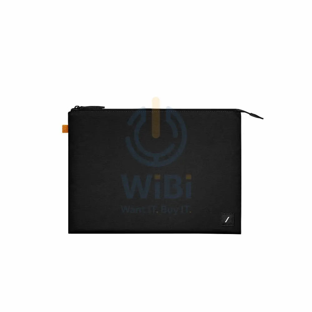 Native Union MacBook Air/Pro 13’’/14’’ Stow Lite Sleeve - Black Accessories > Bag