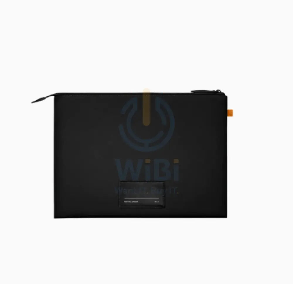 Native Union MacBook Air/Pro 13’’/14’’ Stow Lite Sleeve - Black Accessories > Bag
