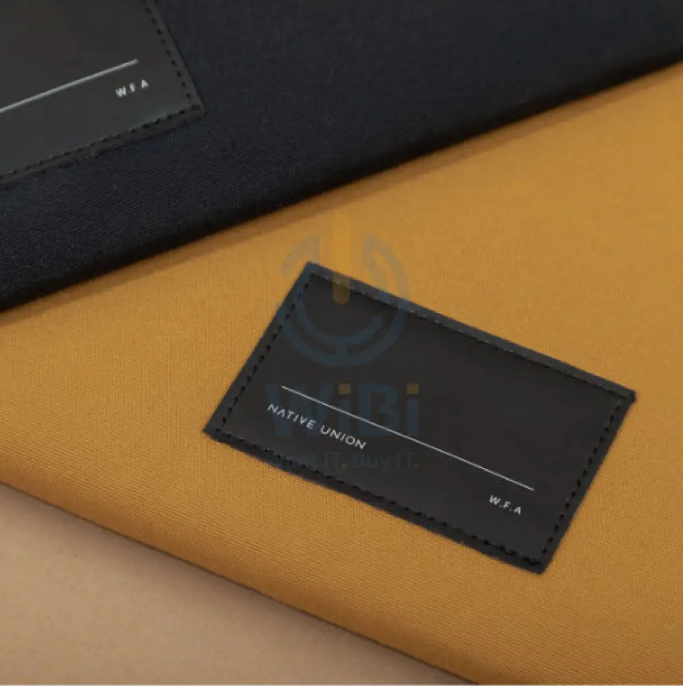 Native Union MacBook Pro 16’’ Stow Lite Sleeve - Kraft Accessories > Other Laptop Accessories