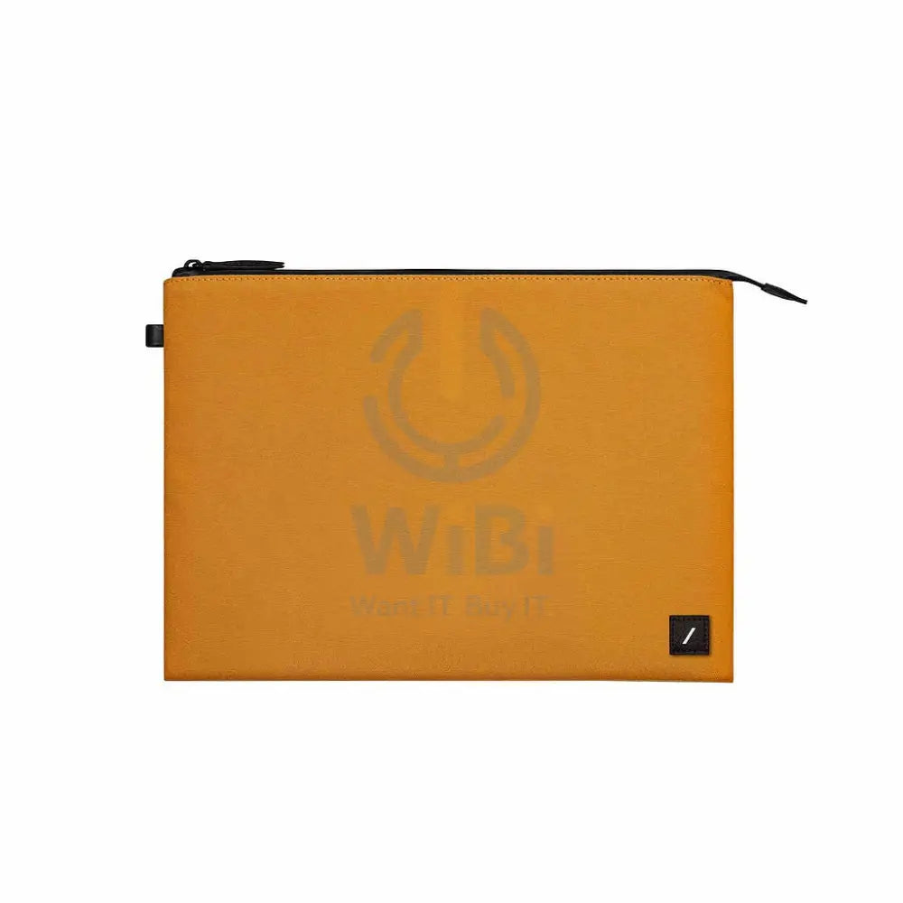 Native Union MacBook Pro 16’’ Stow Lite Sleeve - Kraft Accessories > Other Laptop Accessories