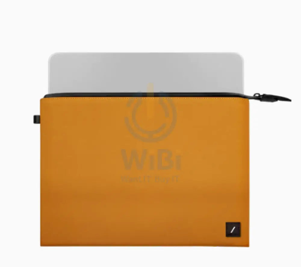 Native Union MacBook Pro 16’’ Stow Lite Sleeve - Kraft Accessories > Other Laptop Accessories