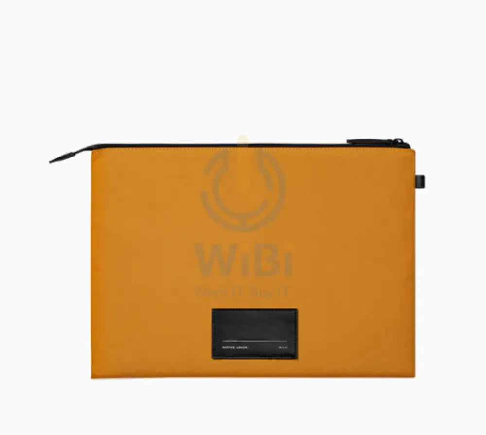 Native Union MacBook Pro 16’’ Stow Lite Sleeve - Kraft Accessories > Other Laptop Accessories