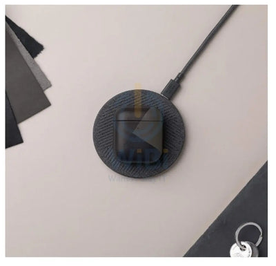 Native Union Marquetry Case for AirPods - Black Accessories > Mobiles & Tablets > Mobiles