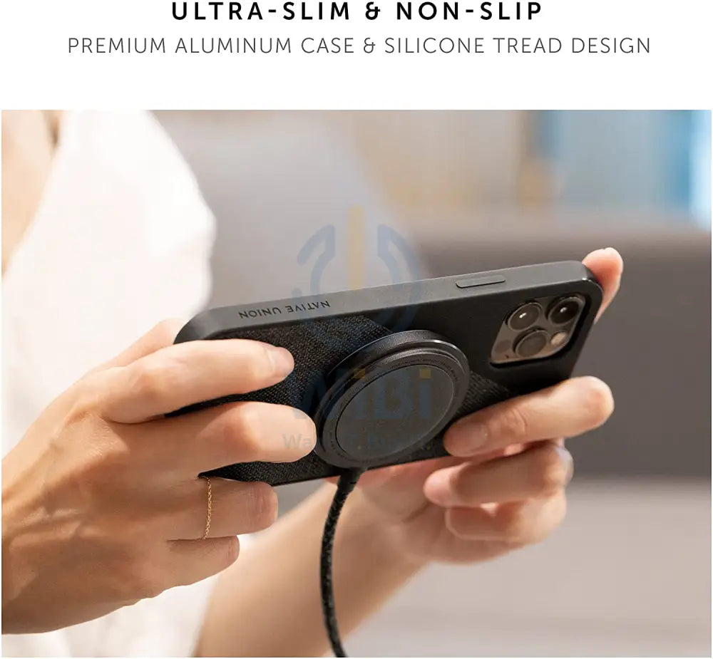 Native Union Snap Cable XL USB-C to Magnet - Sage Accessories > Cables & Converters > Cables