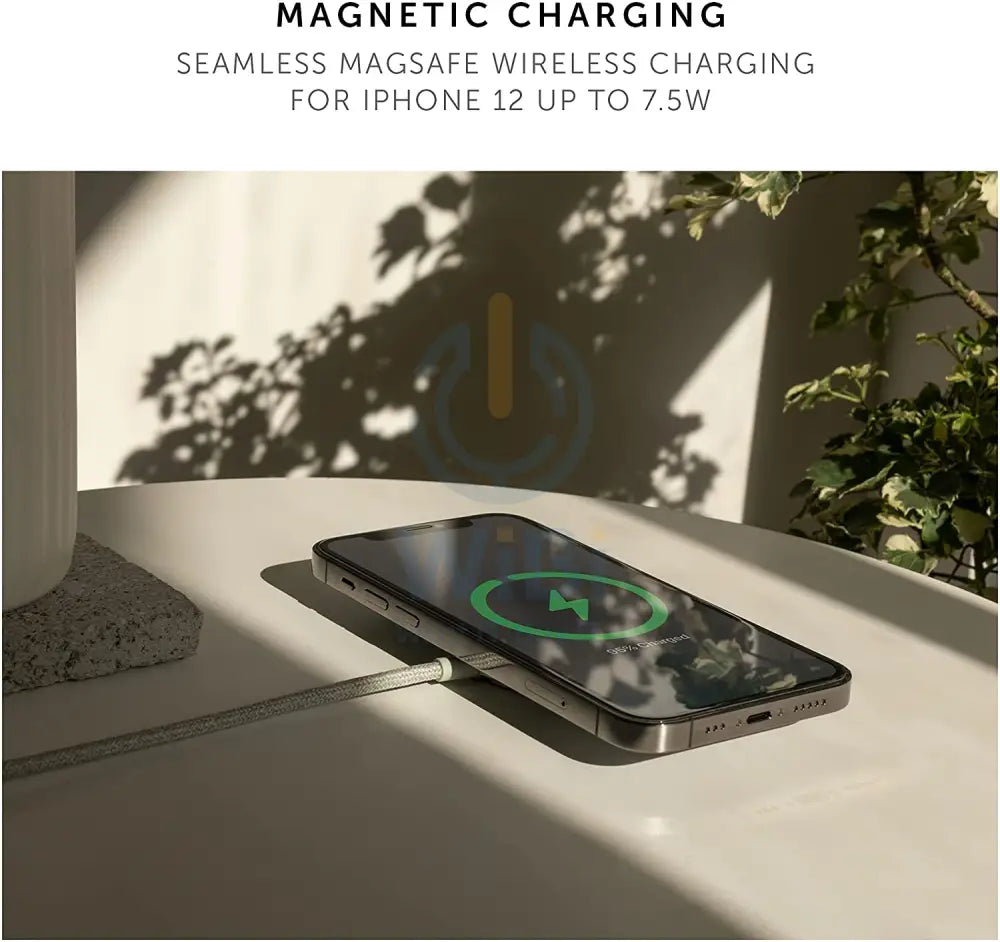 Native Union Snap Cable XL USB-C to Magnet - Sage Accessories > Cables & Converters > Cables