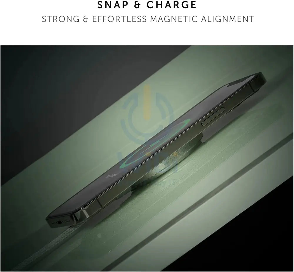 Native Union Snap Cable XL USB-C to Magnet - Sage Accessories > Cables & Converters > Cables