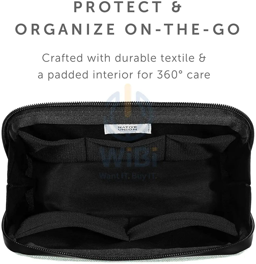 Native Union Stow Lite Organizer - Sage Accessories > Bag