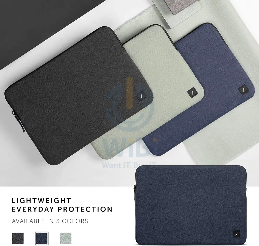 Native Union Stow Lite Sleeve For MacBook Pro 13’’/Macbook Air 13’’ - Indigo Accessories > Bag