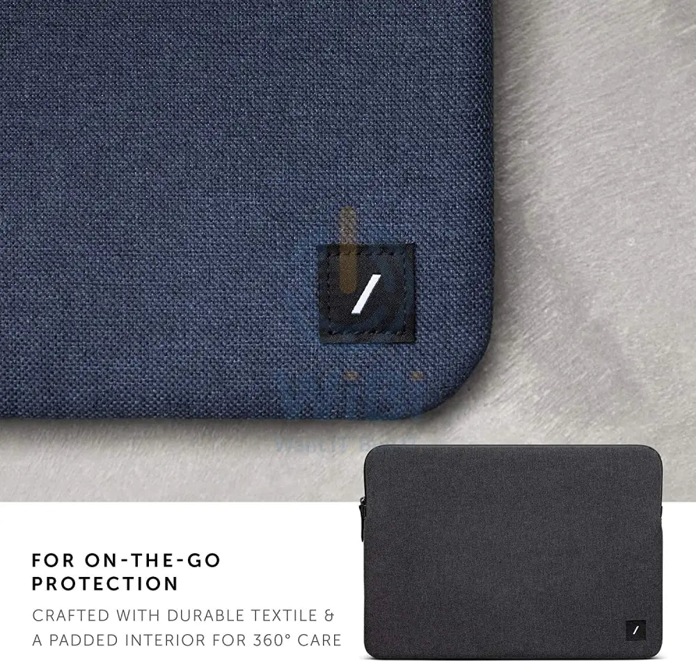 Native Union Stow Lite Sleeve For MacBook Pro 13’’/Macbook Air 13’’ - Slate Accessories > Bag